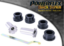 PFF69-801GBLK Främre Länkarmsbussningar Bakre Camber Adjust Black Series Powerflex
